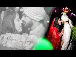 BEST  WEDDING  TEASER 2024 | SHIVAM X TANYA | INNFUSION ARTS PHOTOGRAPHY