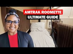 Ultimate Guide To Amtrak Roomette Tips Tricks Pros And Cons