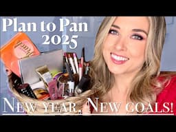 New Year, New Panning Goals! // Plan to Pan 2025