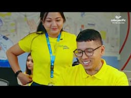 Mikee Reyes flies for everyJuan as Customer Care Manager