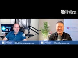 Resiliency and Business Continuity - Healthcare IT Today Podcast Episode 159