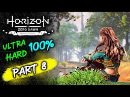 🏹 Horizon Zero Dawn Remastered - Part 8 (Ultra Hard 100%)