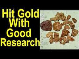 STRIKE GOLD with the Right Research in 2025!