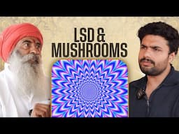 Are Psychedelics Good for you?? | Satyakaam Ramakrishnan @Satya_Speaks