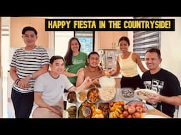 Happy Fiesta In The Countryside