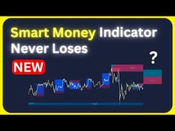 BEST Smart Money Concepts Premium Indicator is OUT NOW (Full Guide)