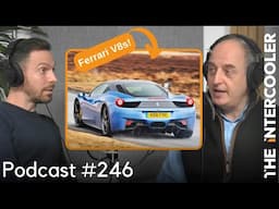 The greatest supercar bloodline of all time | Ti podcast 246