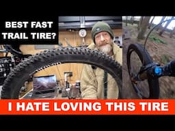 Maxxis Forekaster MTB Tire review: Why I hate loving it so much