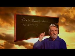 Neale Donald Walsh: There Is No Blackboard  | The Secret streaming in HD on multiple platforms