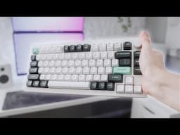 The Most Premium Hall Effect Keyboard? | Keychron Q1 HE Review