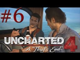 Uncharted 4: A Thief's End - Walkthrough Part 6/10