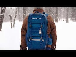 Bluetti Handsfree 2 Power Station Backpack Review