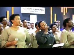 LIVE:JEHOVAHJIREH CHOIR KURI ADEPR CYAHAFI/NYARUGENGE