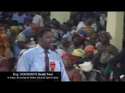 Magble na Yesu ye sia yi da | Evangéliste Dodji Paul NOUMONVI