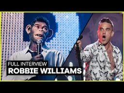 Robbie Williams ranks his BIGGEST songs! | Capital