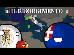 IL RISORGIMENTO ITALIANO | Countryballs