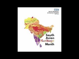 Bimal Patel - what does South Asian Heritage Month mean to me?