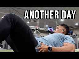 Just Another Day | Truck Update | Leg Day