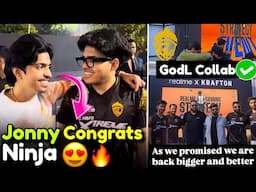 🇮🇳Realme vs IQOO in BGIS😱🚨 JONATHAN Congrats NinjaJOD🤗