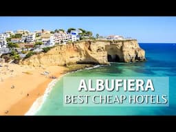 Albufeira's BEST KEPT SECRET Hotels You Won't Believe Are So CHEAP