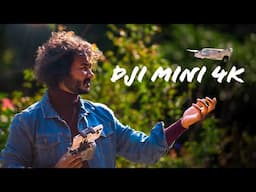 আপনার প্রথম ড্রোন হিসেবে DJI Mini 4K কি সেরা অপশন?