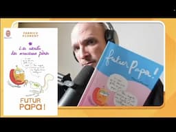 Je relis Futur Papa, mon livre écrit en 2006 🫠 (replay Twitch)