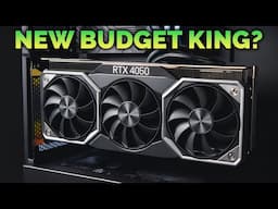 Why there are no RTX 4050 Desktop Graphics Card?