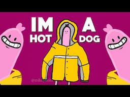 HOTDOG IN A RAINCOAT - Original Animation