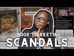 the problem with publishing: book marketing scandals, booktok, and the truth behind viral books