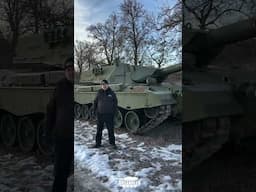 Sverige köper 44st Leopard 2 A8, en av de modernaste vagnarna på marknaden 👏#tankmuseum #leopard