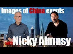 Gabor Holch interviews Nicky Almasy