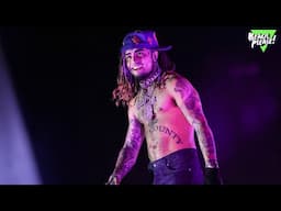 Lil Pump - I LOVE IT (LIVE @ Beach, Please! 2024)