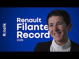 el significado detrás del nombre #Renault #Filante con Sylvia Dos Santos