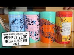 Weekly Vlog - Jan 2025 - WK#3