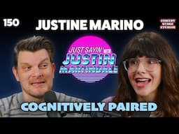 More Glitter Less Garbage w/ Justine Marino | JUST SAYIN' with Justin Martindale - Episode 150