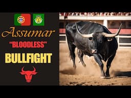 Bloodless Bullfighting in Assumar, Portugal: Tradition and Culture