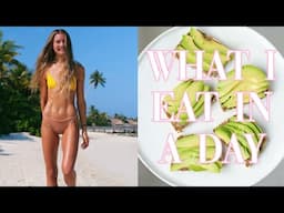 WHAT I EAT IN A WEEK | PREGNANCY EDITION | Model, Holistic Nutritionist, Vegan