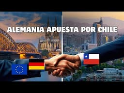 Alemania apuesta por Chile Un socio estratégico para la UE