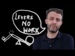 Steve Mould says Levers No Work