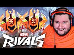 The Celestial Grind Is Real In Marvel Rivals | Flats VODS