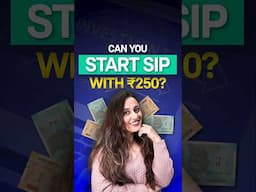 What Is the Minimum SIP Investment for a Mutual Fund?