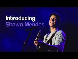 Introducing Shawn Mendes | Show of the Summer 2015