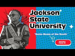 Jackson State University | 2025 Rose Bowl Parade