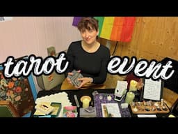 5 Steps to a Successful Tarot Event