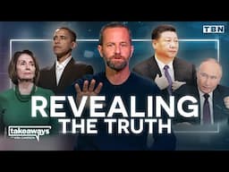 This Will EXPOSE Who's REALLY In Control | Kirk Cameron on TBN