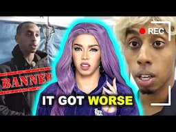 Pathetic IRL Streamer Facing 31 Years in Prison for being the Worst | Johnny Somali