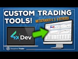 Create your own Trading Indicator, EA, Robot...