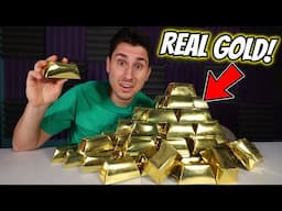 I Found REAL GOLD! (2% Chance)