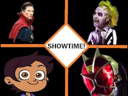 It's Showtime! (Magic)  - Autumn 2024