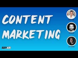 Content Marketing